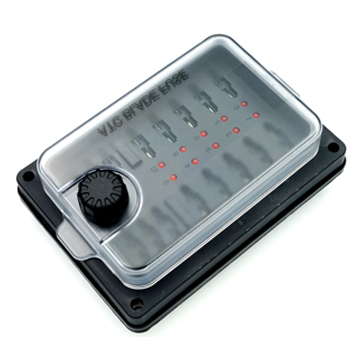 10路防水保险丝盒