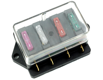 Y-04P保险丝盒