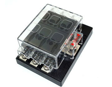 202-06KW保险丝盒