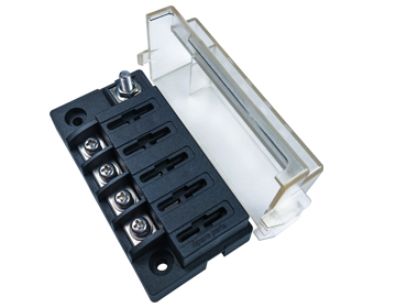 Y1904P 4路保险丝盒